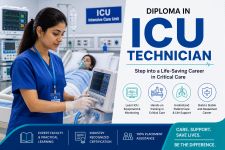 Diploma in ICU Technician