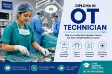 Diploma in OT Technician