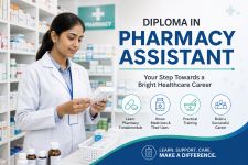 Diploma in Pharmacy Assistant