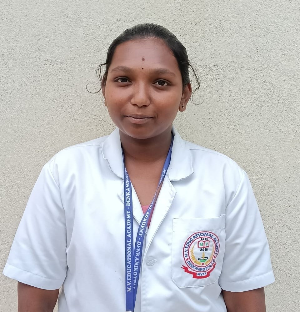 Student testimonial photo